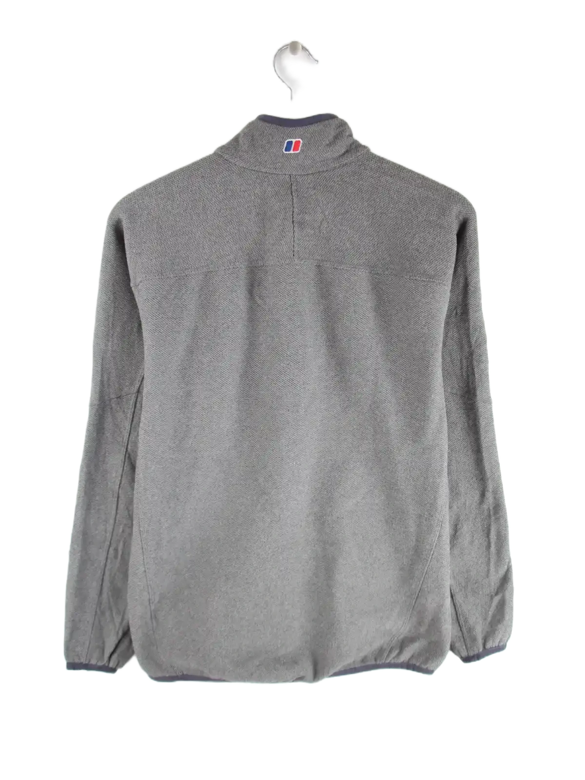 Berghaus Fleece Grau M – Rückseite