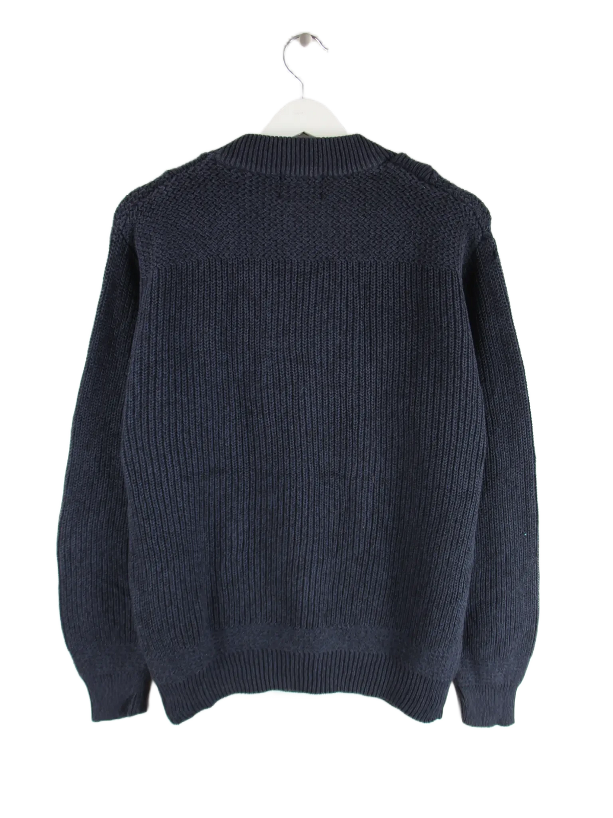 Cabela's Pullover Blau M – Rückseite