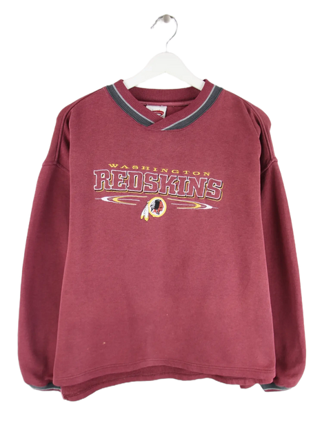 Cadre Athletic Sweater Rot M – Vorderseite
