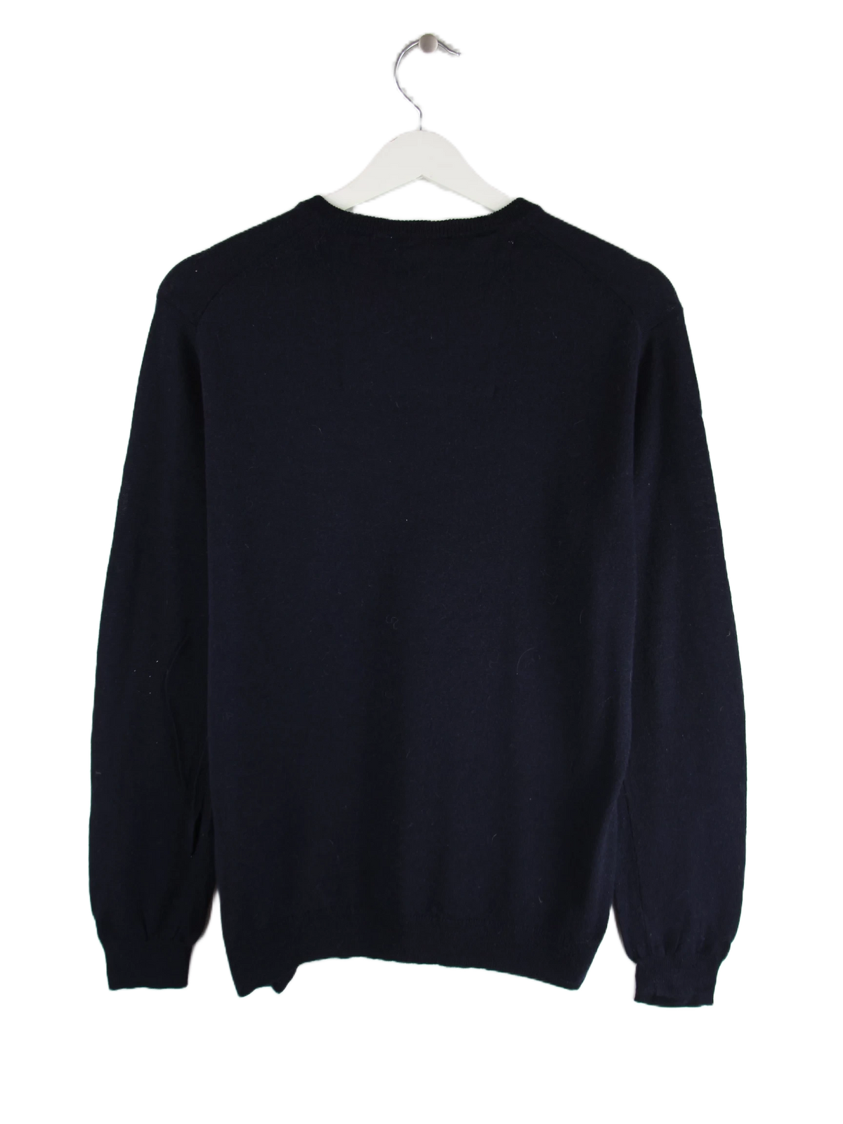 Calvin Klein Pullover Blau M – Rückseite