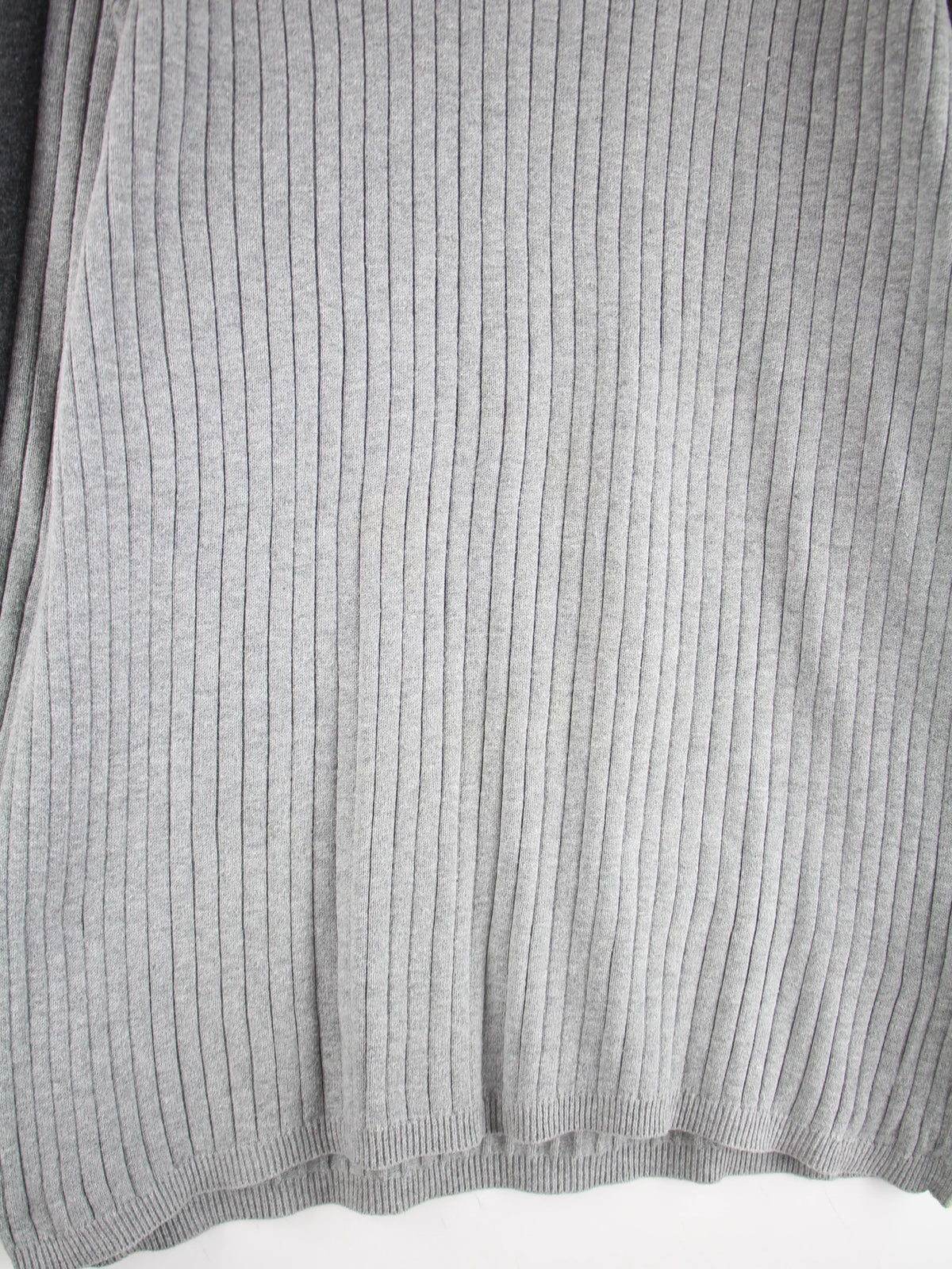 Calvin Klein Pullover Grau L – Detailbild 1