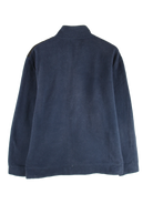 Calvin Klein Sweatjacke Blau XL – Rückseite