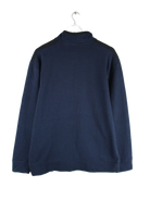Calvin Klein Sweatjacke Blau XL – Rückseite