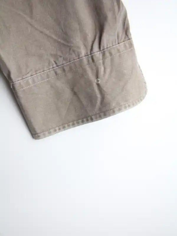 Carhartt Freizeit Hemd Beige M – Detailbild 1