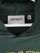 Carhartt Hoodie Grün XL – Etikett