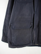 Carhartt Jacke Blau L – Detailbild 1