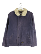 Carhartt Jacke Blau S – Vorderseite