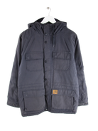 Carhartt Jacke Schwarz S – Vorderseite