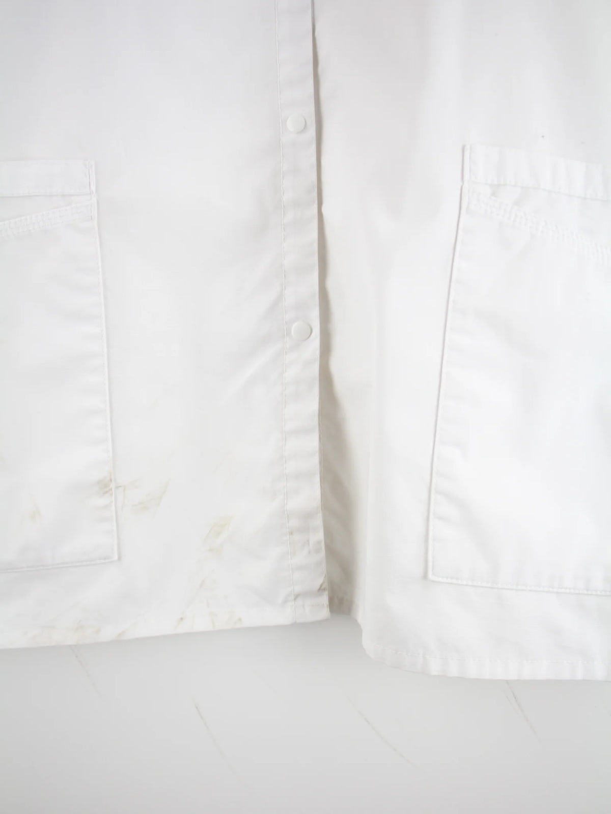 Carhartt Leichte Jacke Weiß 3XL – Detailbild 1
