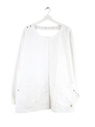 Carhartt Leichte Jacke Weiß 3XL – Vorderseite