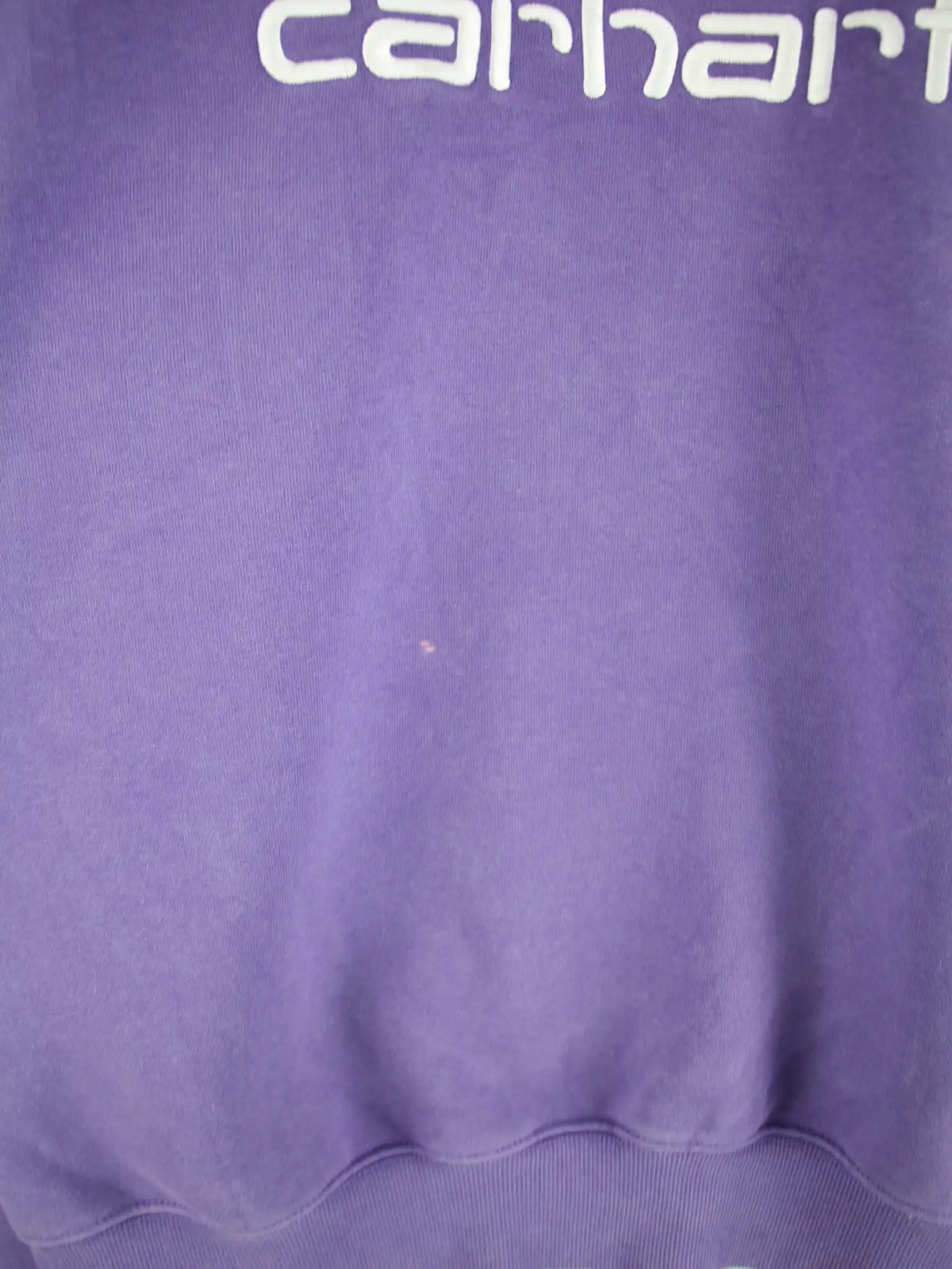 Carhartt Sweater Lila M – Detailbild 1