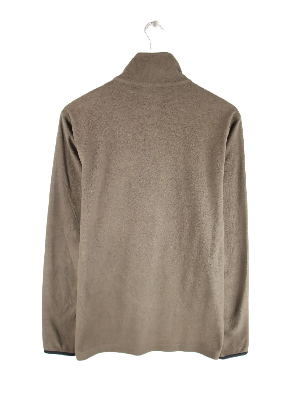 Champion Fleece Braun M – Rückseite