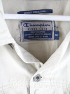 Champion Jacke Beige XXL – Etikett