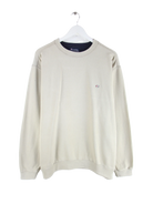 Champion Sweater Beige L – Vorderseite