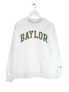 Champion Sweater Grau M – Vorderseite