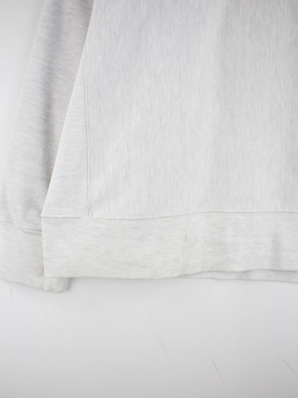 Champion Sweater Grau XL – Detailbild 1