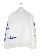 Champion Sweater Weiß L – Rückseite