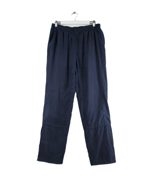 Champion Track Pants Blau L – Vorderseite