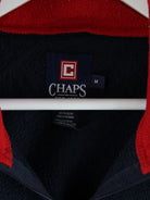 Chaps by Ralph Lauren Fleece Blau M – Detailbild 1