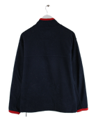 Chaps by Ralph Lauren Fleece Blau M – Rückseite