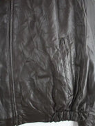 Chaps by Ralph Lauren Lederjacke Braun XXL – Detailbild 1