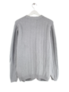 Chaps by Ralph Lauren Pullover Grau XL – Rückseite