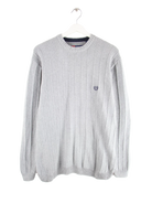 Chaps by Ralph Lauren Pullover Grau XL – Vorderseite
