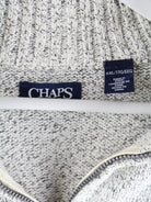 Chaps by Ralph Lauren Pullover Grau XXL – Etikett