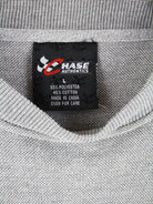 Chase Sweater Grau L – Etikett