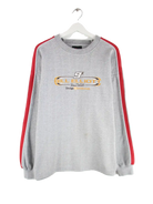 Chase Sweater Grau L – Vorderseite