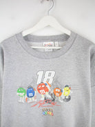 Chase Sweater Grau XXL – Detailansicht Vorderseite