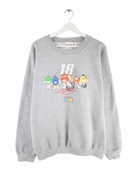 Chase Sweater Grau XXL – Vorderseite