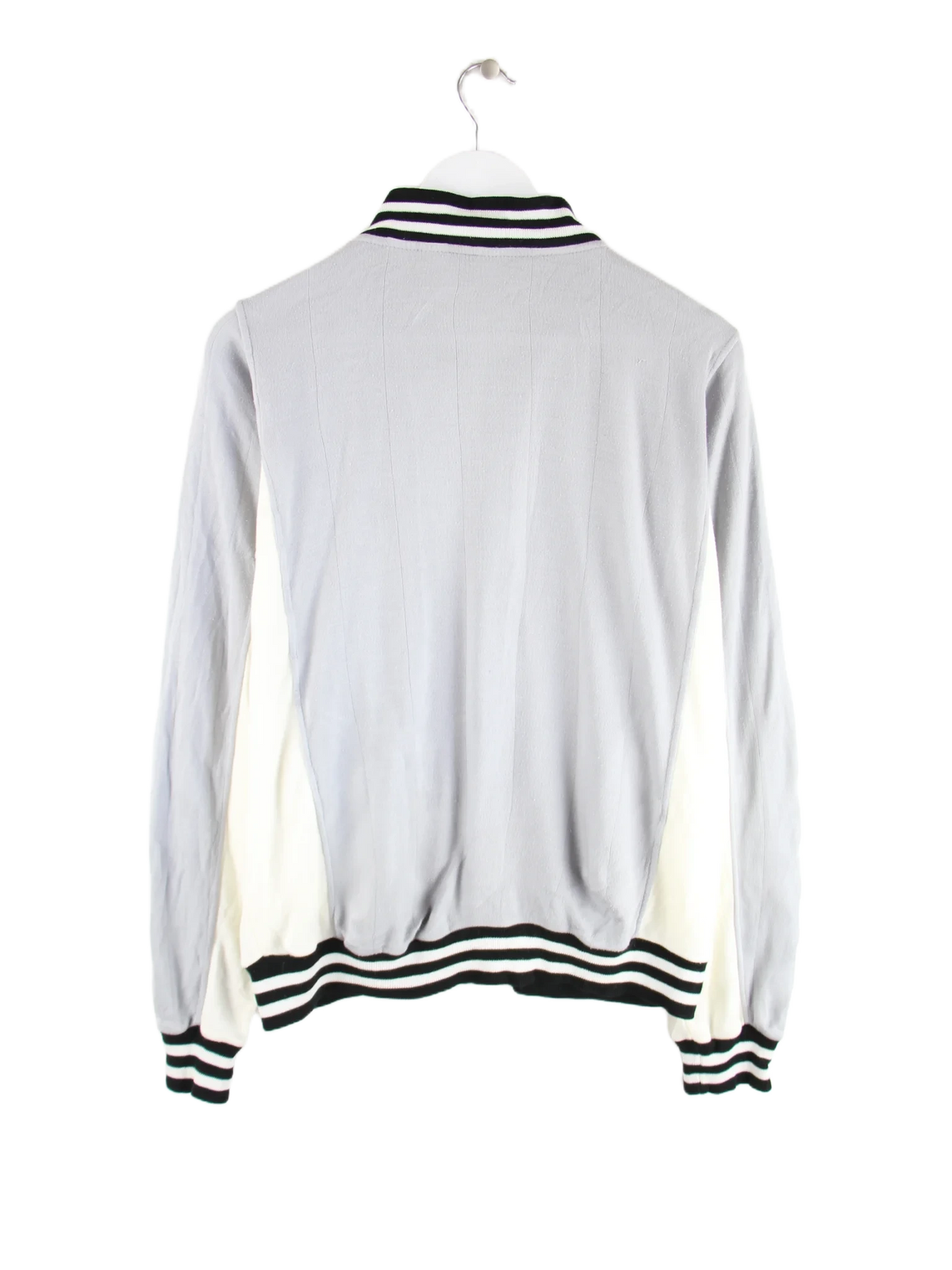 Christian Dior Sweatjacke Grau L – Rückseite