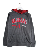 Colosseum Athletics Hoodie Grau XL – Vorderseite