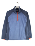 Columbia Fleece Blau L – Vorderseite