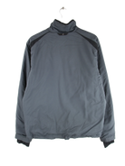 Columbia Jacke Grau M – Rückseite