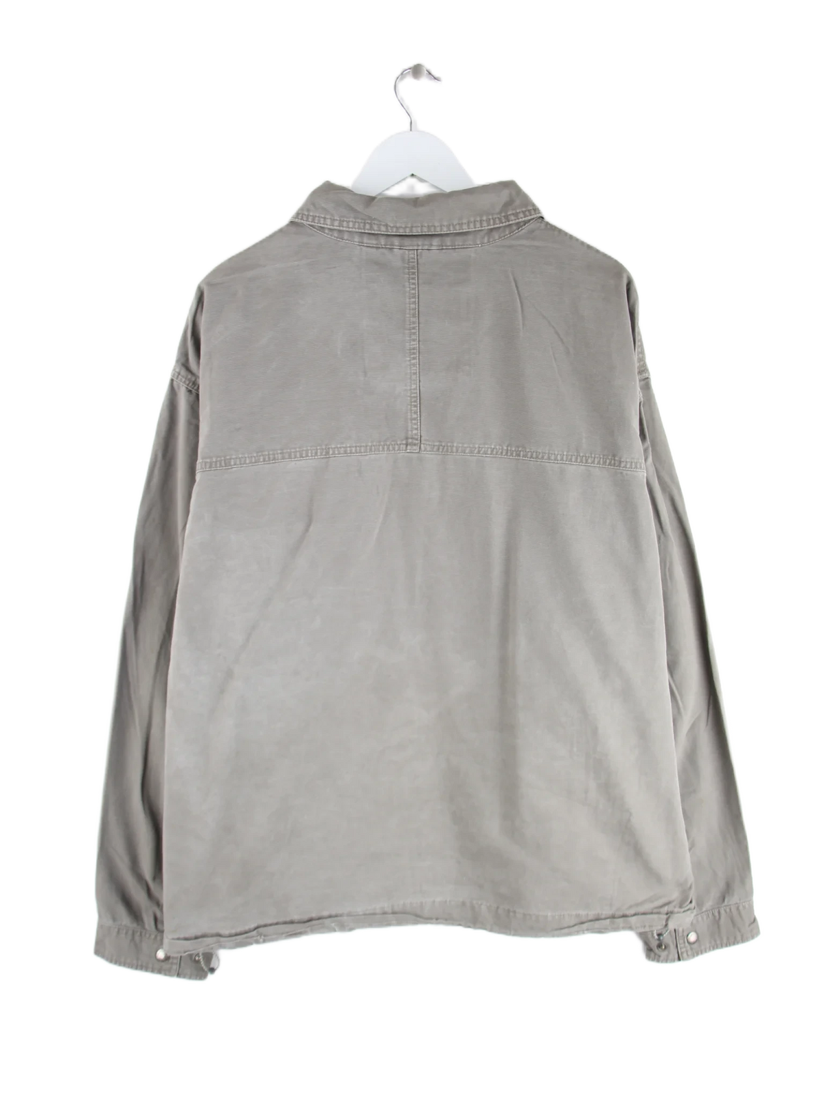 Columbia Jacke Grün XXL – Rückseite