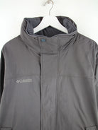 Columbia Leichte Jacke Grau L – Etikett