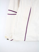 Columbia Leichte Jacke Weiß M – Detailbild 1