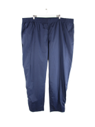 Columbia Track Pants Blau 4XL – Vorderseite