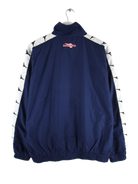 Diadora Trainingsjacke Blau M – Rückseite