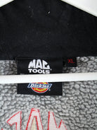 Dickies Fleece Schwarz XL – Etikett