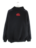 Dickies Fleece Schwarz XL – Rückseite