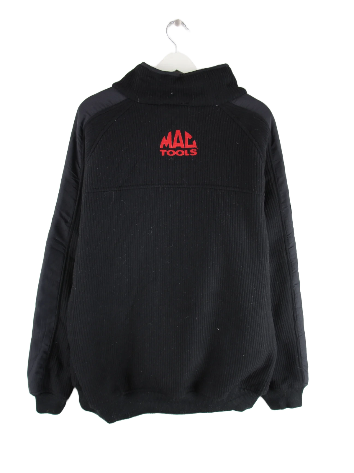 Dickies Fleece Schwarz XL – Rückseite