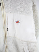 Dickies Fleece Weiß L – Detailbild 1