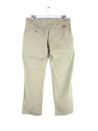Dickies Hose Beige – Rückseite