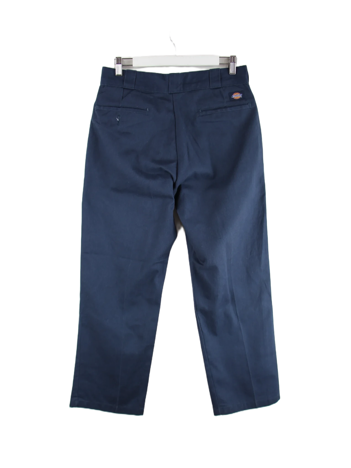 Dickies Hose Blau – Rückseite