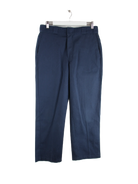 Dickies Hose Blau – Vorderseite