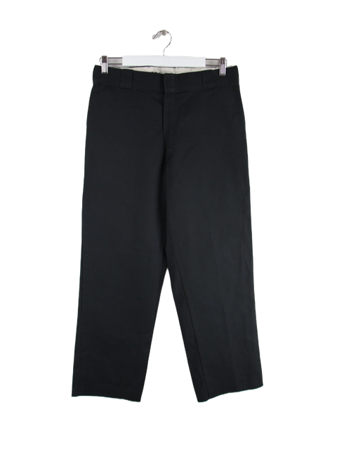 Dickies Hose Schwarz – Vorderseite