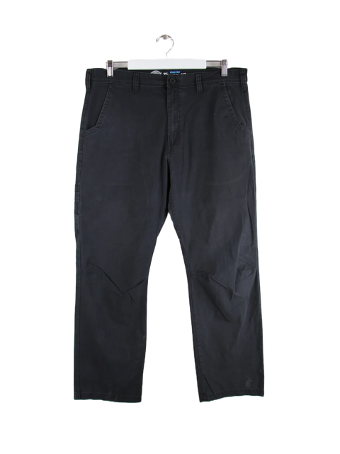 Dickies Hose Schwarz – Vorderseite